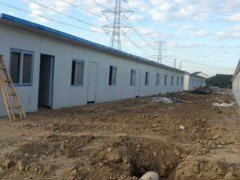 无锡市华幸彩钢板活动板房厂 专业活动房与建材采购指南