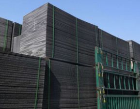 倍盛新型建筑材料 以卓越产品与优质服务，赢得电气设备市场信赖